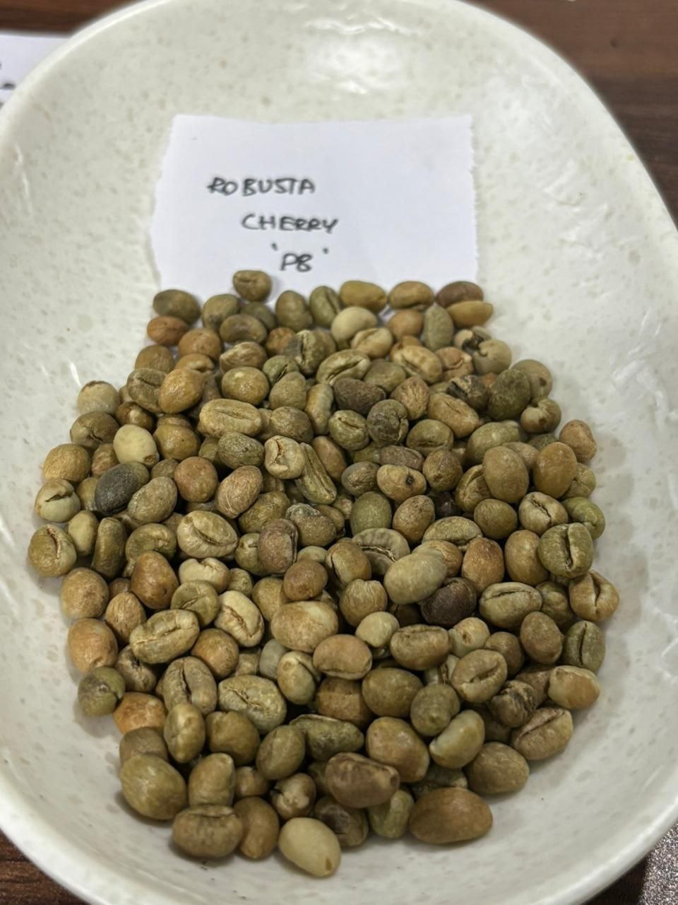 Robusta Cherry PB